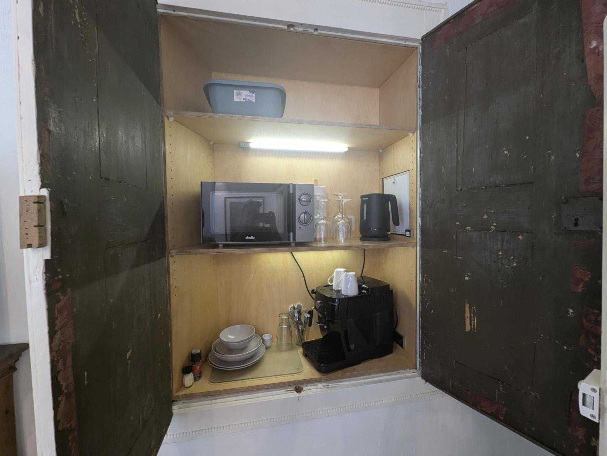 Refugium Altstadt Μονσάου Εξωτερικό φωτογραφία